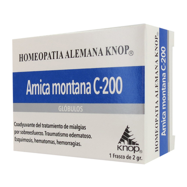 Arnica Montana C 200 Farmacias Knop