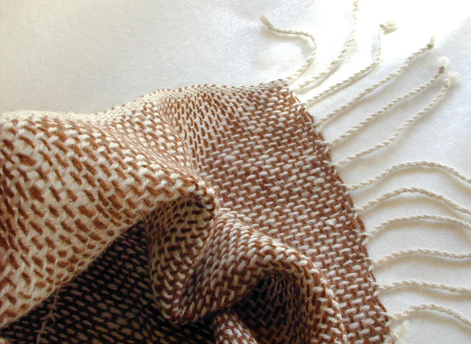  - Detalle trama telar.JPG