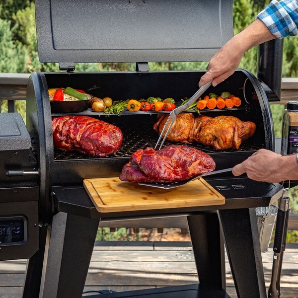 Ahumador a Pellet Pit Boss Pro Series 850