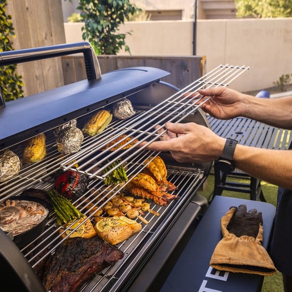 Ahumador a Pellet PB1600 Competition Titan