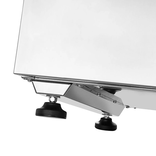 Ahumador Eléctrico Borniak 150L para BBQ, Panel de control con Timer