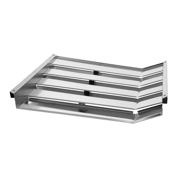 Ahumador Eléctrico Borniak 150L para BBQ, Panel de control con Timer