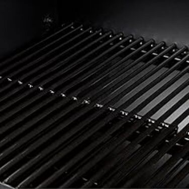 Ahumador a carbón Horizontal Dyna Glo 962