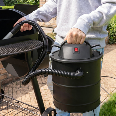 Aspiradora de cenizas VAC - 18 Litros
