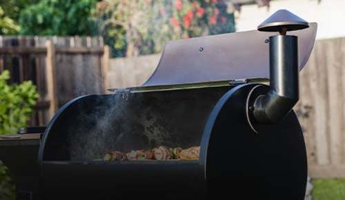 Ahumador a Pellet Z Grill 7002B + Saco de Pellet