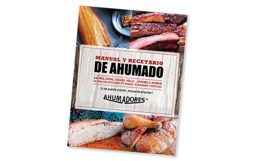 Ahumador Eléctrico Borniak 150L, Panel de control Timer con KIT para ahumar en Frio y caja 8 lts chip Haya #1