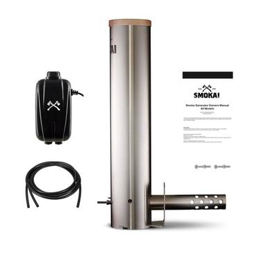 Generador de humo Smokai 3lt