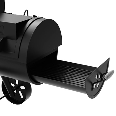 Ahumador a carbón Horizontal Dyna Glo 962