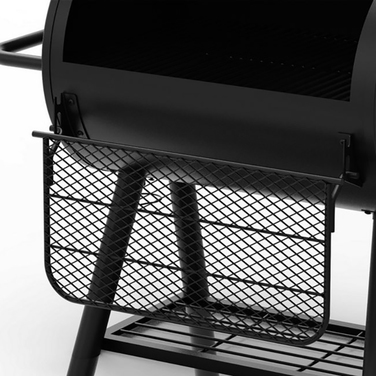 Ahumador a carbón Horizontal Dyna Glo 962