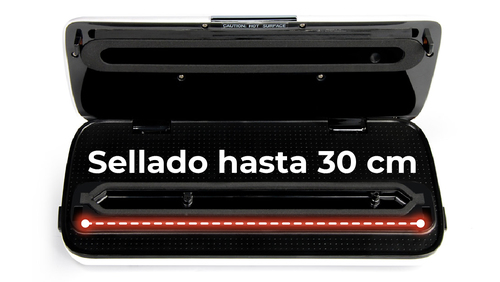 Selladora al vacío Freshpack SV100 (INCLUYE 1 ROLLO DE 20CM X 2 MT)