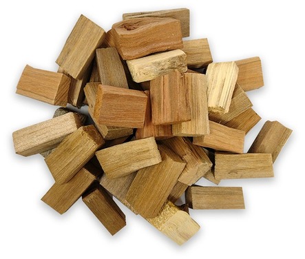 Caja 2k Chips#4 (15-35 mm) - Roble, Ulmo, Manzano, Cerezo