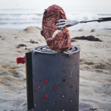 Parrilla para encendedor de carbón proQ