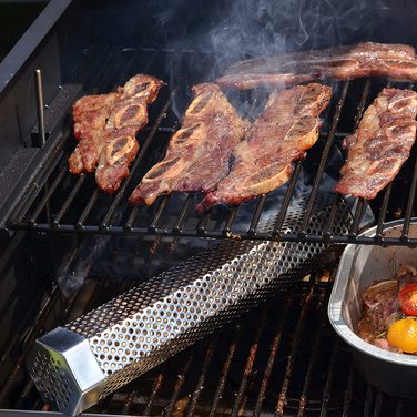 Generador de humo a pellet 