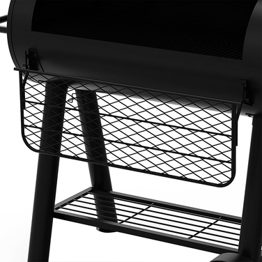 Ahumador a carbón Horizontal Dyna Glo 962