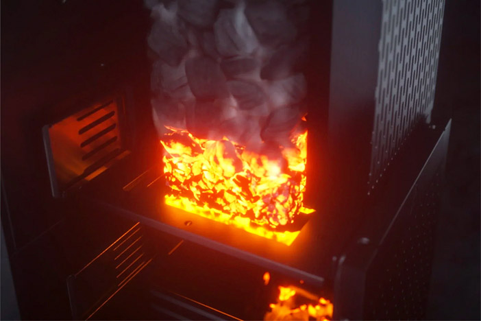 Ahumador Parrilla Masterbuilt Gravity Series 1150