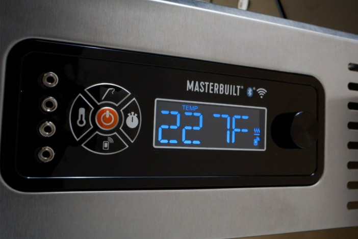 Ahumador Parrilla Masterbuilt Gravity Series 1150