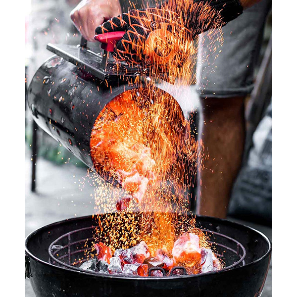 Encendedor de carbón ProQ