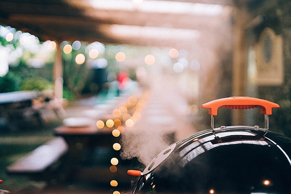 COBERTOR PARA AHUMADORES A CARBÓN PROQ 