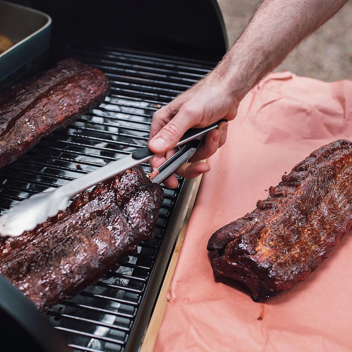 Butcher paper - Rollo Papel Carnicero 60 cm x 50 metros.