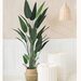 Strelitzia artificial 160 cms - Strelitzia4.jpg