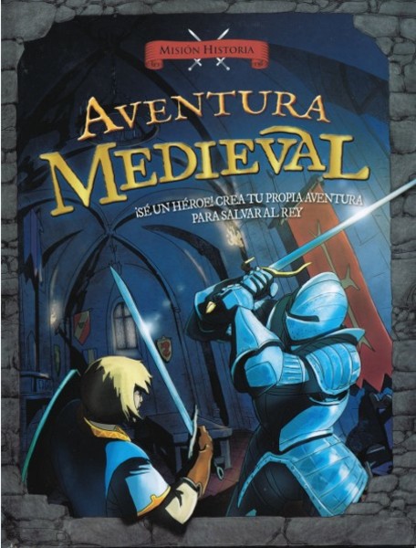  - Aventura medieval.jpg