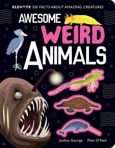  - Awesome Weird Animals.jpg