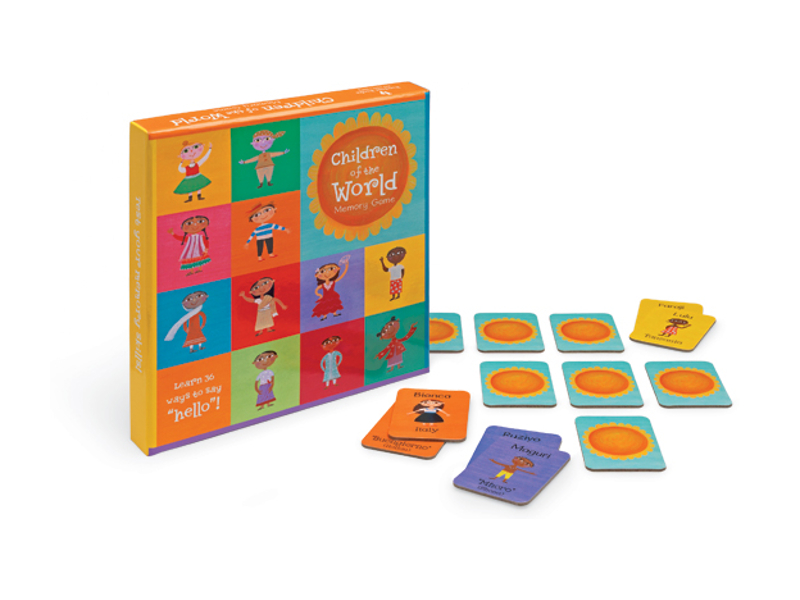  - Children of the World - Set.jpg