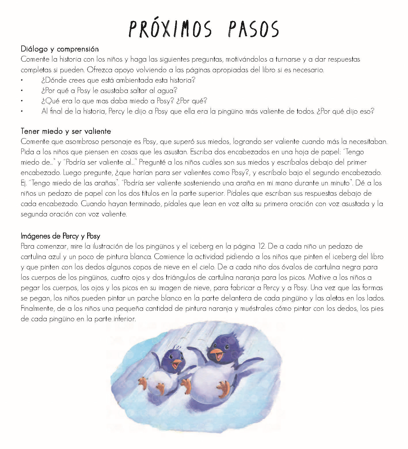  - Una Pinguino poco Valiente_SgtesPasos.png