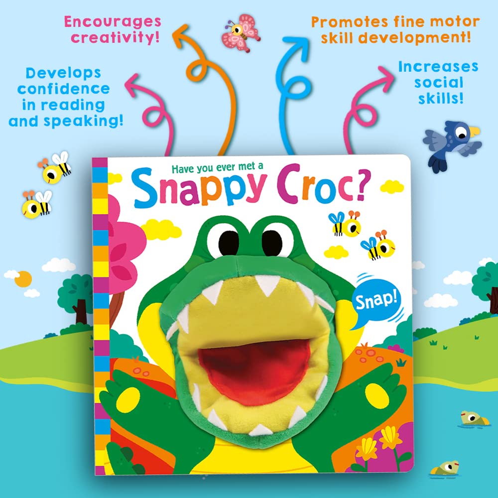  - Have You Ever Met a Snappy Croc2.jpg