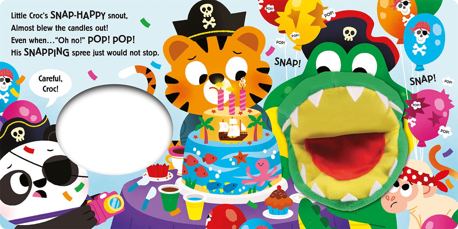  - Have You Ever Met a Snappy Croc5.jpg