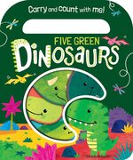  - Five Green Dinosaurs.jpg