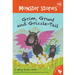  Grim, Grunt and Grizzle-Tail (Monster Stories)  - 