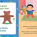 Niños Yoga: Brave bear - Oso valiente  - yogatots-bravebear_bilspbb_interior_pp9-10_rgb_72dpi.jpg