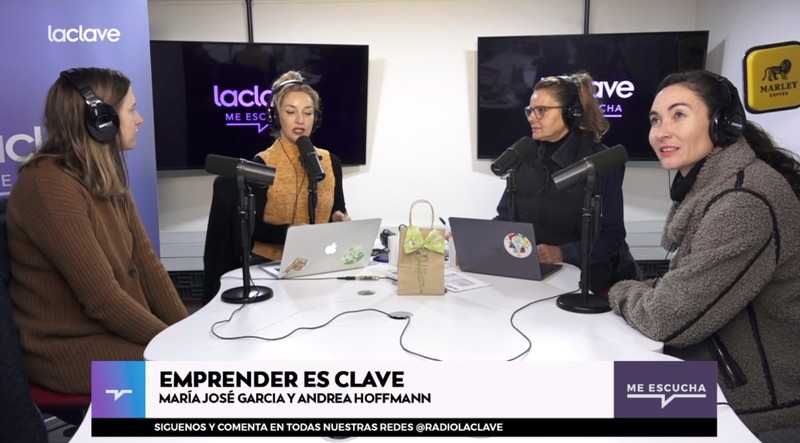 Emprender_es_clave_Radio_La_Clave_lunes_12_de_junio_2023