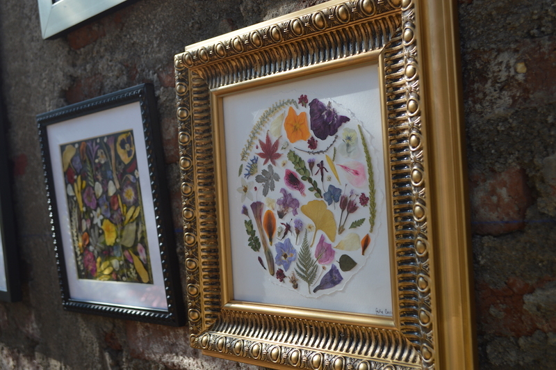 3._Cuadros_de_flores_prensadas_Fernanda_Correa_La_Grulla