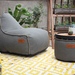 Sillón impermeable para exterior Cobana Lounge - muebles impermeables premium daneses especiales para exterior varios colores.jpg