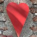 Corazones de madera - adorno para la pared corazon de madera reciclada decoracion rojo grande 1.JPG.jpg