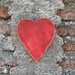 Corazones de madera - adorno para la pared corazon de madera reciclada decoracion rojo mediano.JPG.jpg