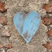 Corazones de madera - adorno para la pared corazon de madera reciclada decoracion CELESTE mediano.JPG.jpg