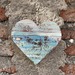 Corazones de madera - adorno para la pared corazon de madera reciclada decoracion azulado mediano.JPG.jpg
