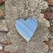 Corazones de madera - adorno para la pared corazon de madera reciclada decoracion celeste.JPG.jpg