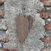 Corazones de madera - adorno para la pared corazon de madera reciclada decoracion café alargado.JPG.jpg