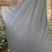 Cojín para exterior tipo puf de 120 x 90 cm - cojin para exterior tipo puf relleno de perlas de plumavit de 120x90 cm gris oscuro repelente al agua con vivo gris claro 1.jpg.jpg