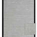 Alfombra vinílica modelo Bahamas de 150 x 200 cm - alfombra vinilica plastica para terraza y alto trafico color gris modelo bahamas borde negro.jpg