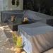 Fundas protectoras para muebles - funda protectora para sofa en ele grande y sofá individual ambas partes con respaldo en tela poliester repelente al agua con filtro UV.jpg.jpg