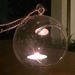 Colgante de vidrio  - 
