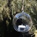 Colgante de vidrio  - 