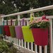 Macetero colgante simple - 