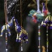Colgante de elefantes y corazones - 