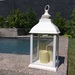 Farol grande con 3 velas led - fanal blanco con velas .jpg